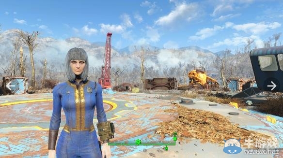 《輻射4》畫面、劇情及戰(zhàn)斗等體驗(yàn)心得分享