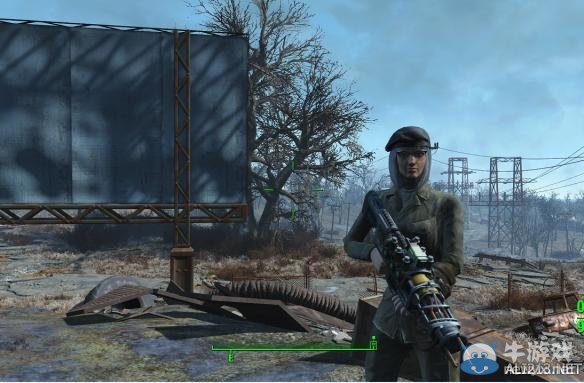 《輻射4》畫面、劇情及戰斗等體驗心得分享