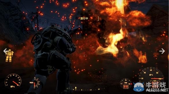 《輻射4》畫面、劇情及戰(zhàn)斗等體驗(yàn)心得分享