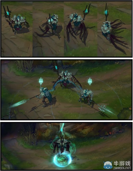 《LOL》沙皇新皮膚幽冥領(lǐng)主介紹