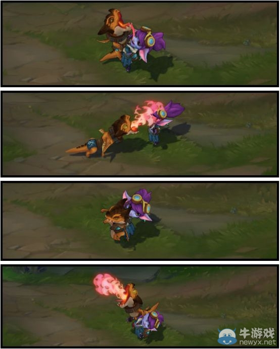 《LOL》小炮新皮膚馴龍炮手介紹