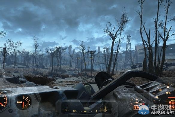 《輻射4》畫面、劇情及戰斗等體驗心得分享