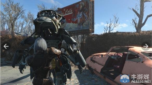 《輻射4》畫面、劇情及戰(zhàn)斗等體驗(yàn)心得分享