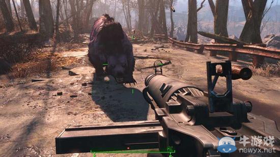 《輻射4》FOV怎么調整