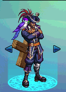 《DNF》奇妙之旅時裝外觀