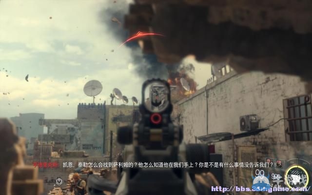 《使命召喚12：黑色行動3》圖文流程攻略大全
