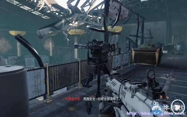 《使命召喚12：黑色行動3》圖文流程攻略大全