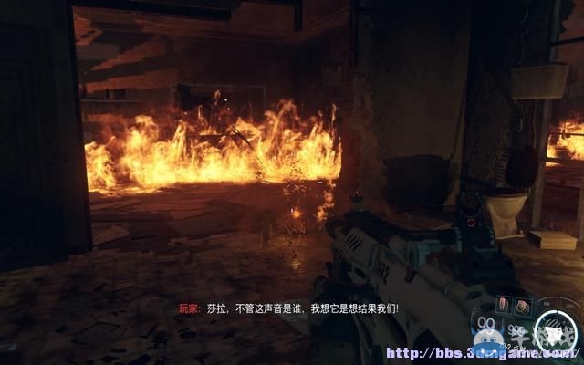 《使命召喚12：黑色行動3》圖文流程攻略大全