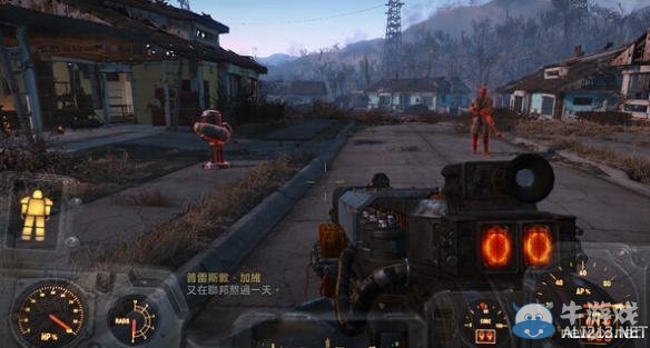 《輻射4》400傷高斯狙擊步槍和頂級X型隱身動力甲代碼分享