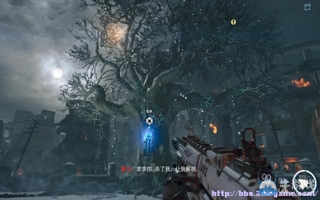 《使命召喚12：黑色行動3》圖文流程攻略大全
