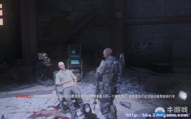 《使命召喚12：黑色行動3》圖文流程攻略大全