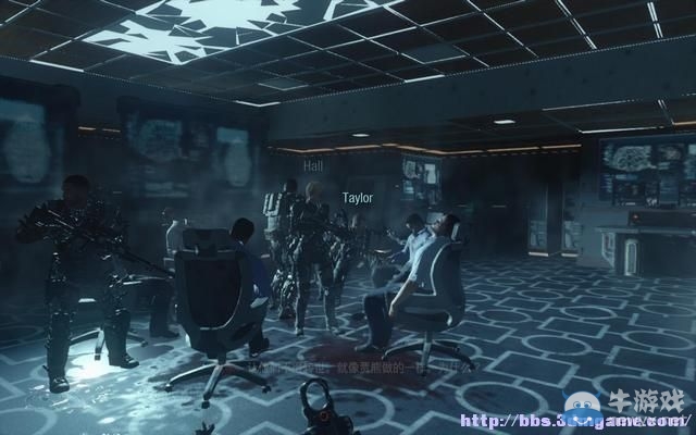 《使命召喚12：黑色行動3》圖文流程攻略大全