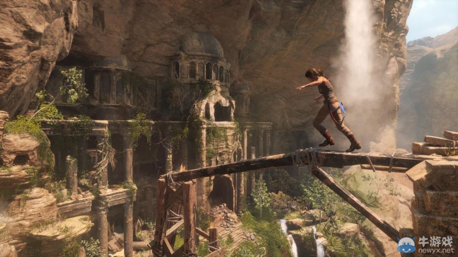 《古墓麗影：崛起》單手操作搶先體驗(yàn)全流程攻略（完結(jié)）