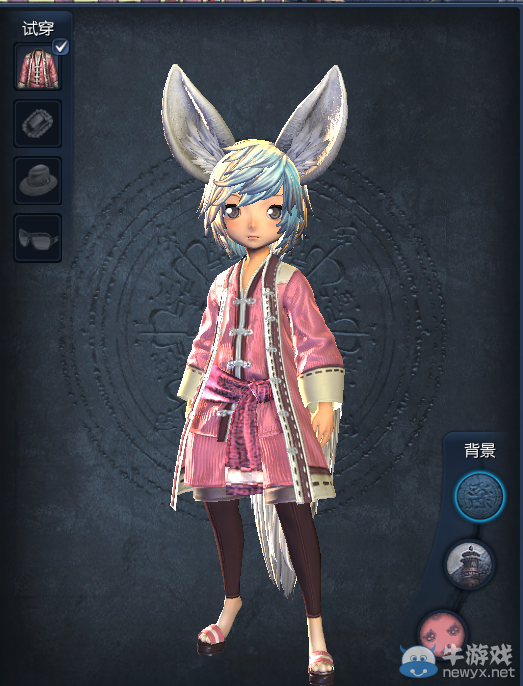 《劍靈》雪紅衣時裝介紹