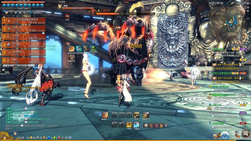 《劍靈》二周年版本內(nèi)容介紹