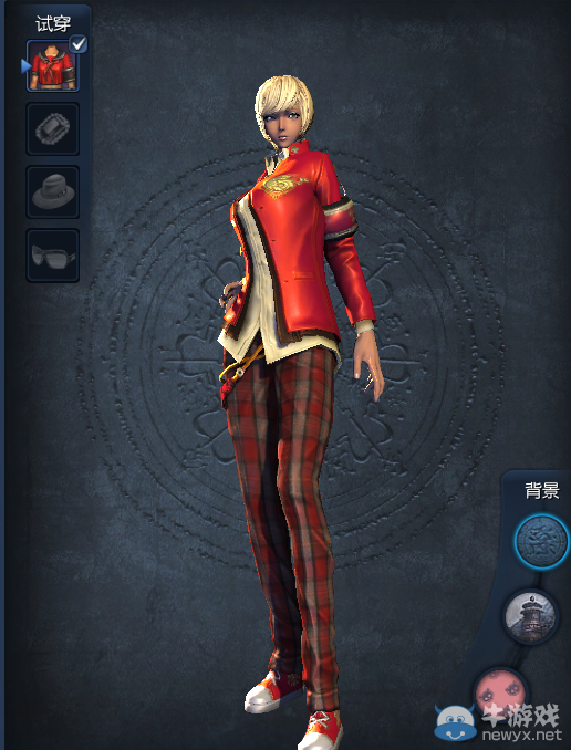 《劍靈》反轉(zhuǎn)熱情時(shí)裝介紹