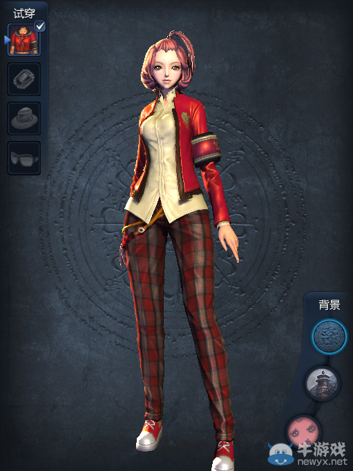 《劍靈》反轉(zhuǎn)熱情時(shí)裝介紹