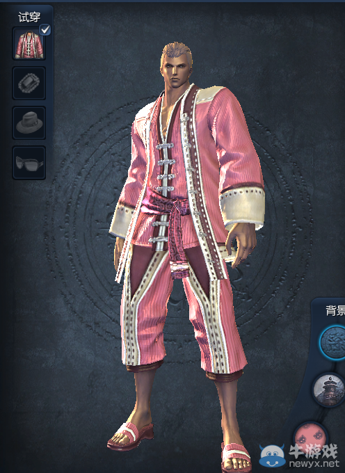 《劍靈》雪紅衣時裝介紹