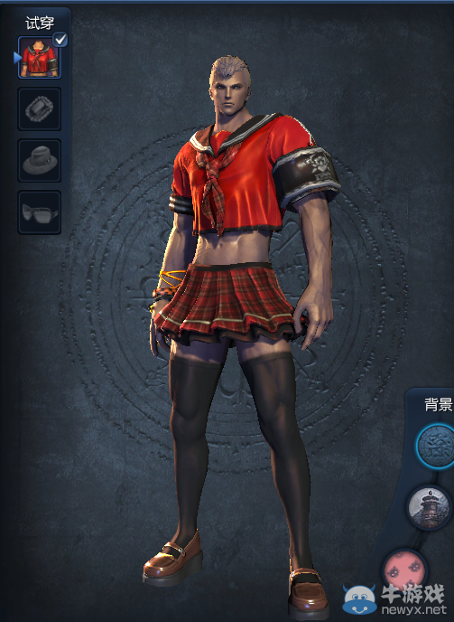 《劍靈》反轉(zhuǎn)熱情時(shí)裝介紹