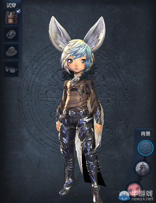 《劍靈》燭魔衣時裝介紹