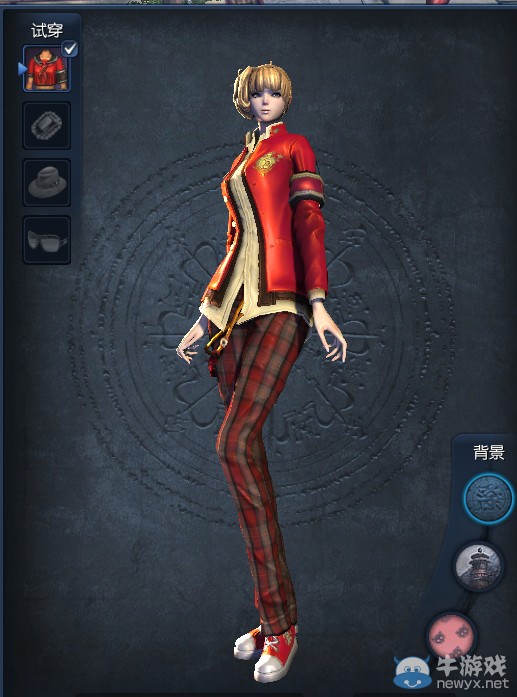 《劍靈》反轉(zhuǎn)熱情時(shí)裝介紹