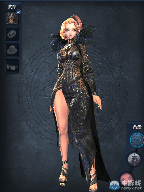 《劍靈》燭魔衣時裝介紹