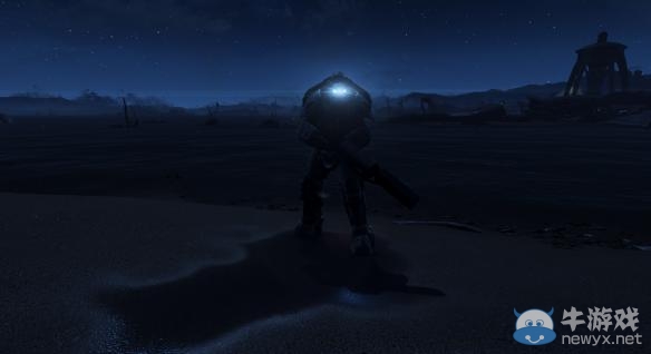 《輻射4》部分X01機甲獲得方法