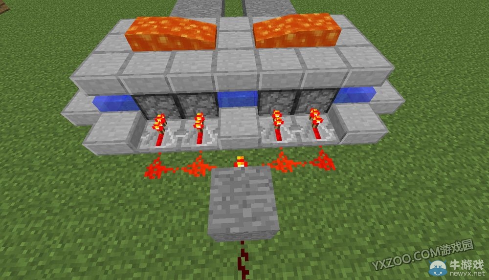 《我的世界》各類型刷石機制作大全