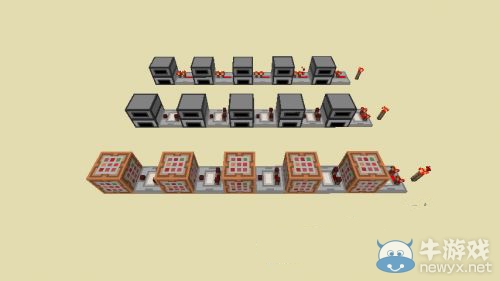 《我的世界》紅石比較器教程