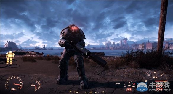 《輻射4》部分X01機甲獲得方法