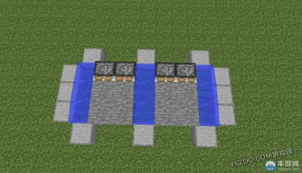 《我的世界》各類型刷石機制作大全