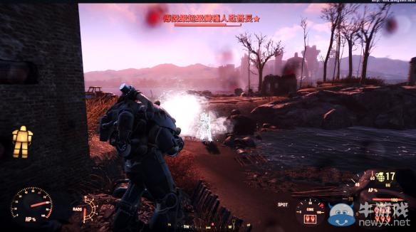 《輻射4》部分X01機甲獲得方法