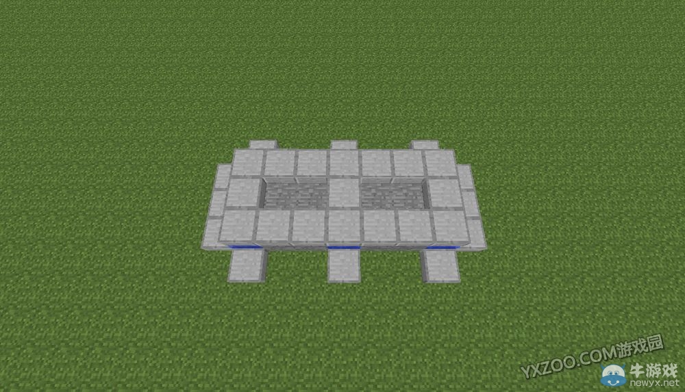 《我的世界》各類型刷石機制作大全