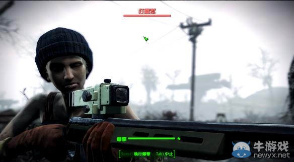 《輻射4》部分X01機甲獲得方法