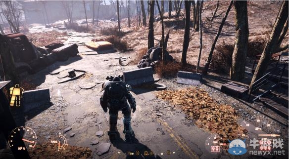 《輻射4》部分X01機甲獲得方法