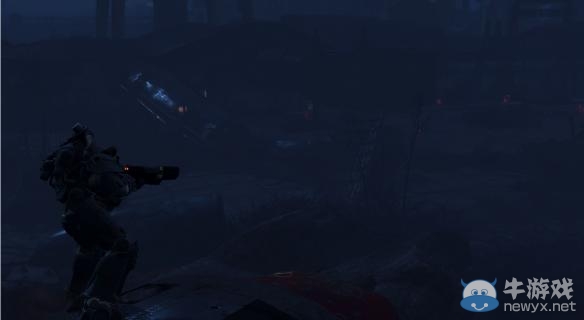 《輻射4》部分X01機甲獲得方法