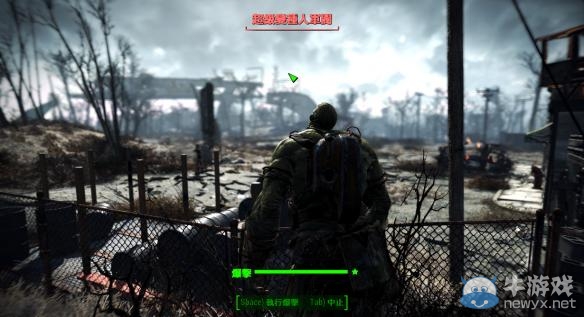 《輻射4》部分X01機甲獲得方法