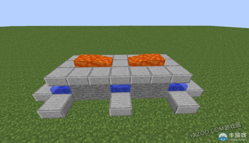《我的世界》各類型刷石機制作大全