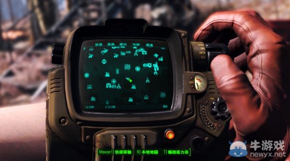 《輻射4》部分X01機甲獲得方法