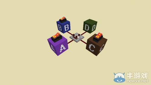 《我的世界》紅石比較器教程