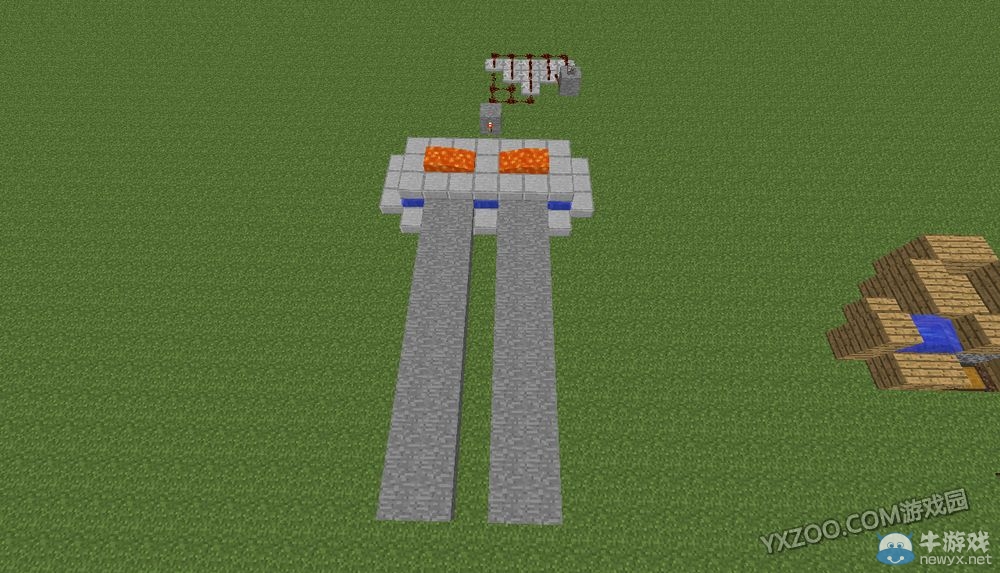 《我的世界》各類型刷石機制作大全