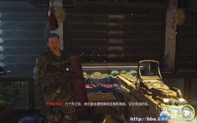《使命召喚12：黑色行動3》圖文流程攻略大全