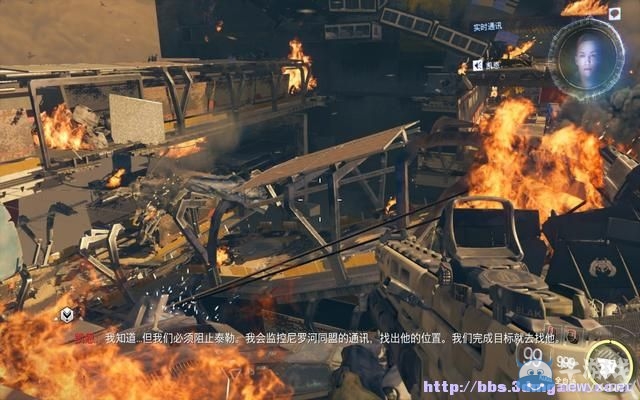 《使命召喚12：黑色行動3》圖文流程攻略大全