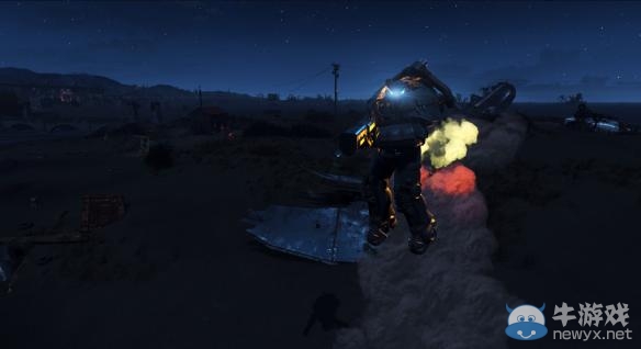 《輻射4》部分X01機甲獲得方法