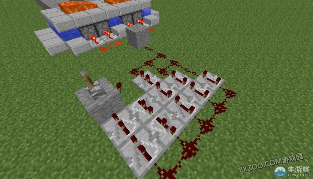 《我的世界》各類型刷石機制作大全