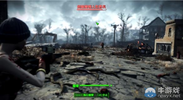 《輻射4》部分X01機甲獲得方法