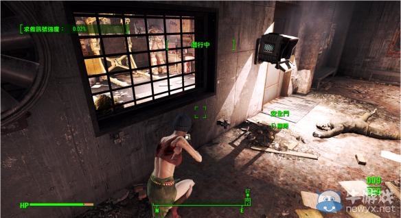 《輻射4》部分X01機甲獲得方法