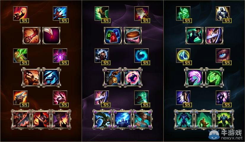 《LOL》11月17日版本更新介紹