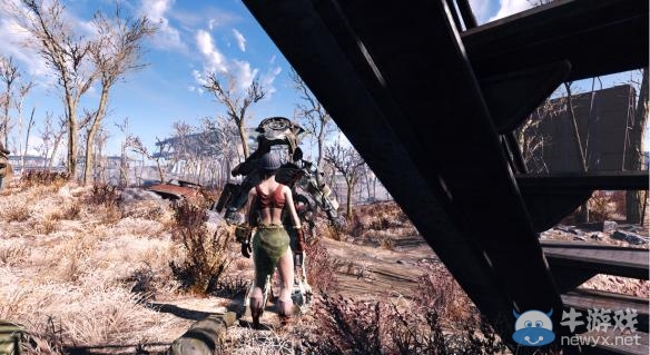 《輻射4》部分X01機甲獲得方法