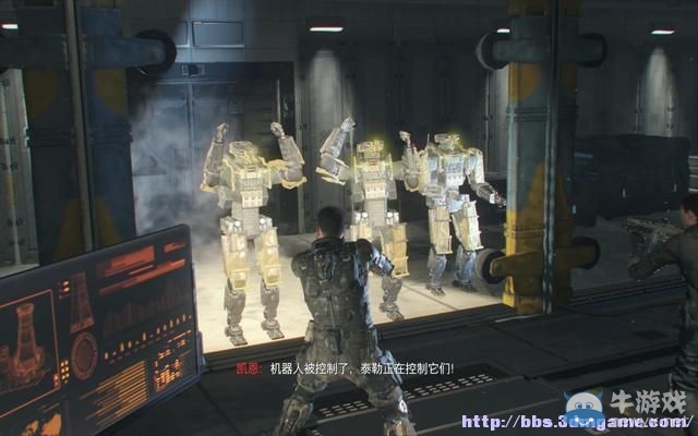 《使命召喚12：黑色行動3》圖文流程攻略大全